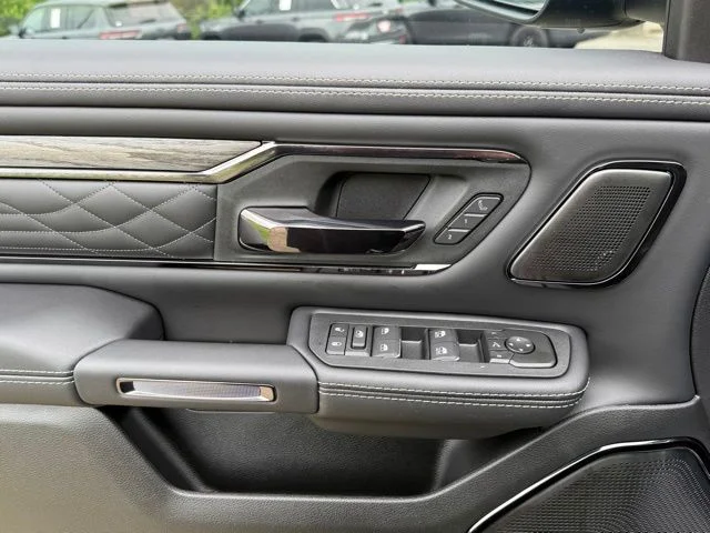 New 2026 Serrano-Green Metallic Exterior Paint RAM Limited image 15