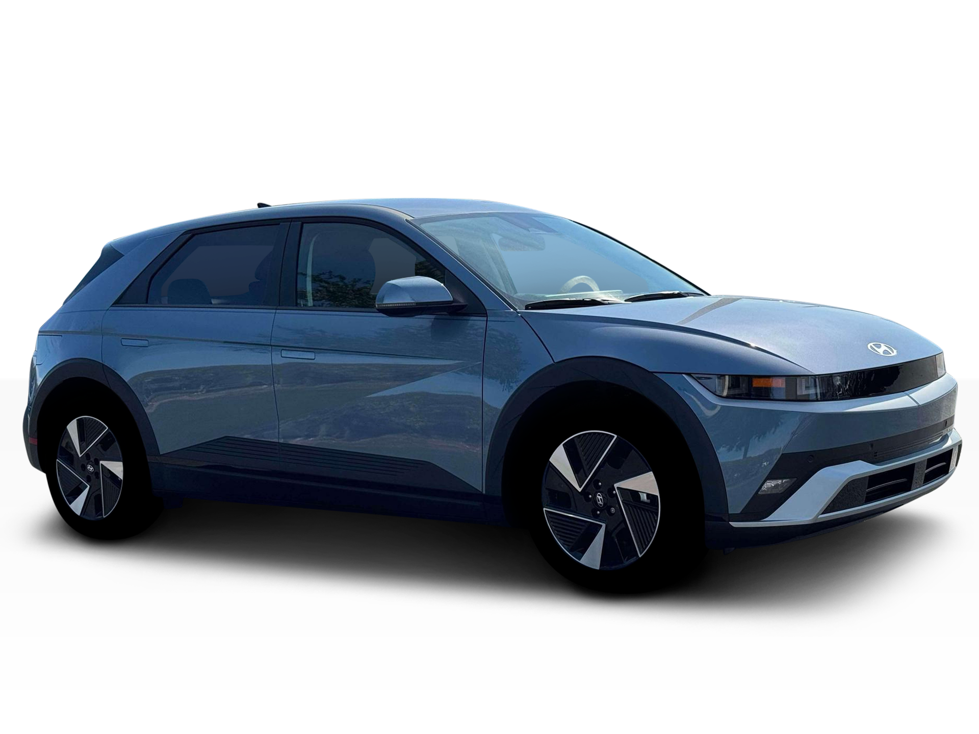 New 2026 Lucid Blue Hyundai SE image 25