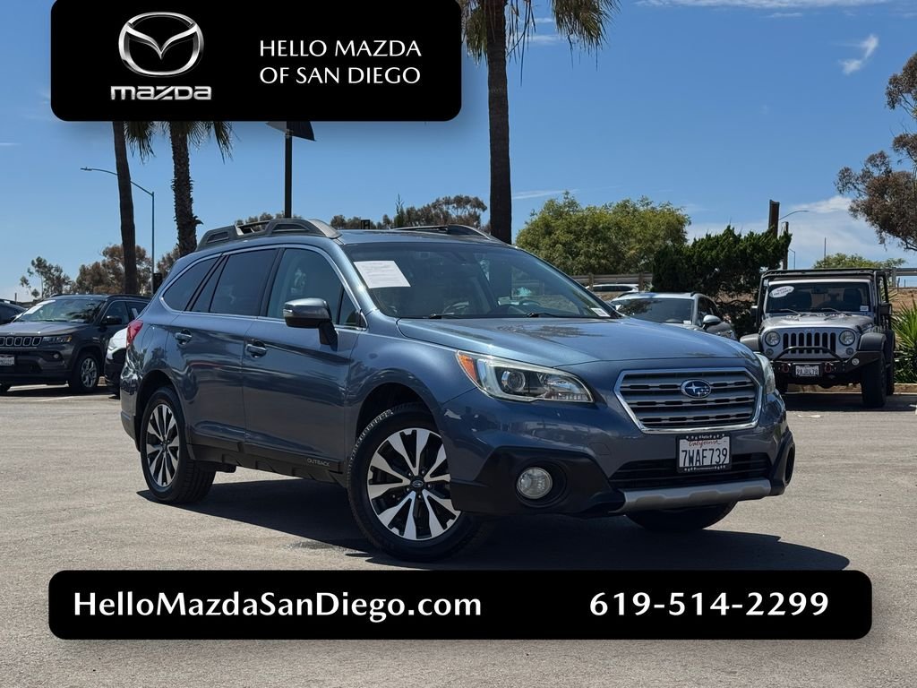 2017 Subaru Outback