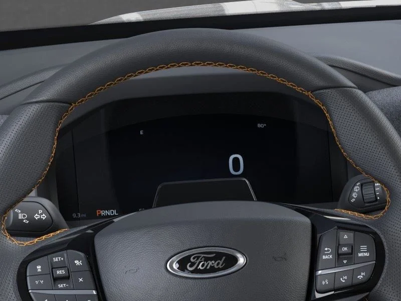 New 2026 Carbonized Gray Metallic Ford Tremor® image 13