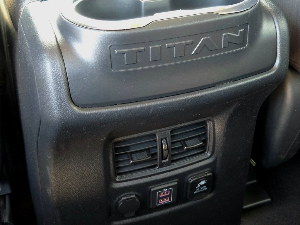 Certified Used 2024 Gray Nissan SV image 18