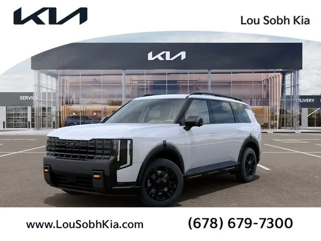 2027 Kia Telluride X-Pro SX Prestige