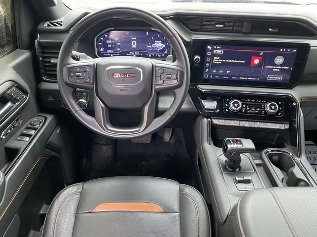 Used 2024 Silver GMC AT4 image 5