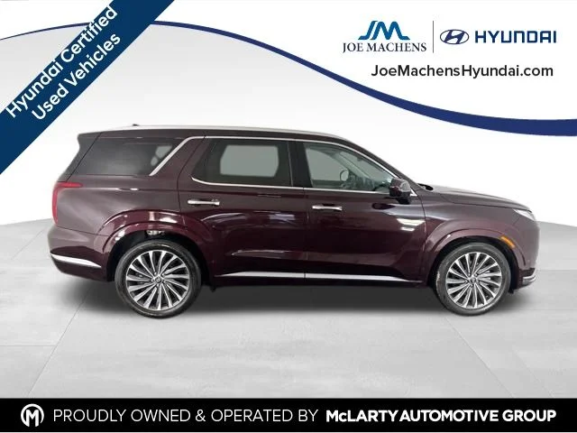 Used 2024 Red Hyundai Calligraphy image 7