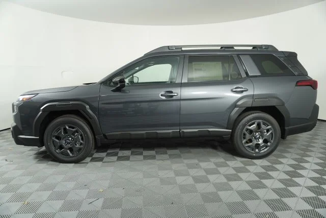 New 2026 MAGNETITE GRAY METALLIC Subaru Premium image 4