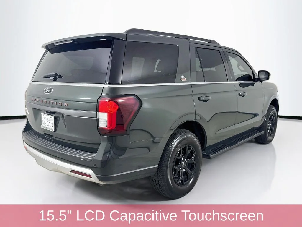 Used 2023 Green Ford Timberline image 7