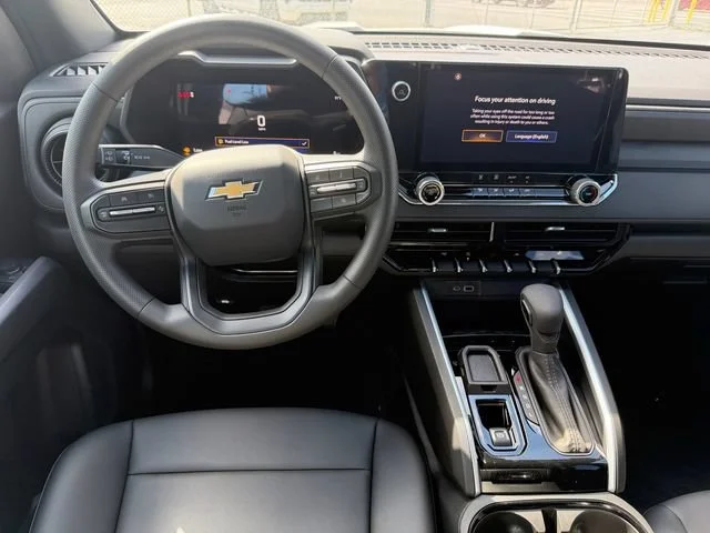 New 2026 Summit White Chevrolet WT image 12