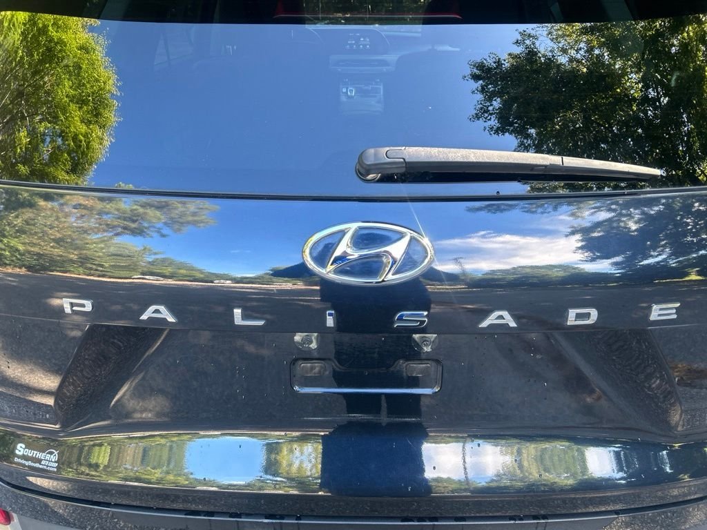 Used 2020 Blue Hyundai SEL image 10
