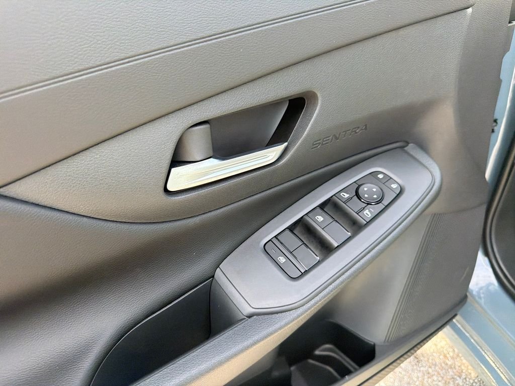 New 2026 Nissan Sentra SV 4D Sedan