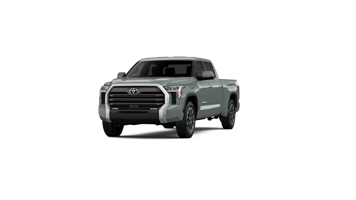 New 2026 Lunar Rock Toyota Limited image 40