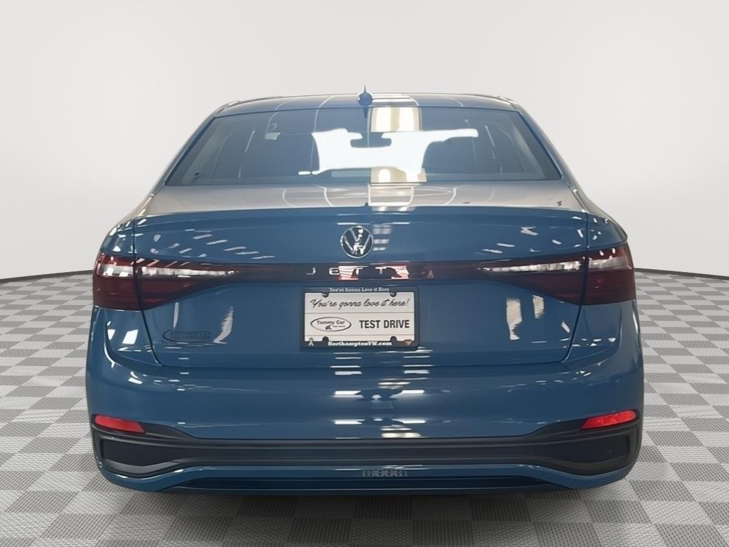 Used 2025 Monterey Blue Volkswagen Sport image 6