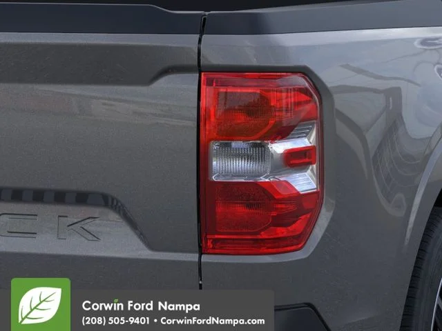 New 2026 Gray Metallic Ford Lariat image 22
