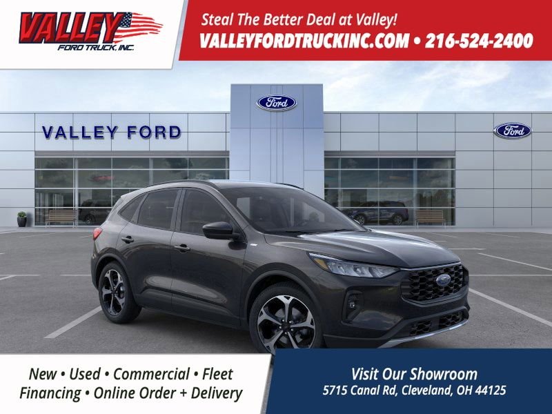 2025 Ford Escape ST-Line Select