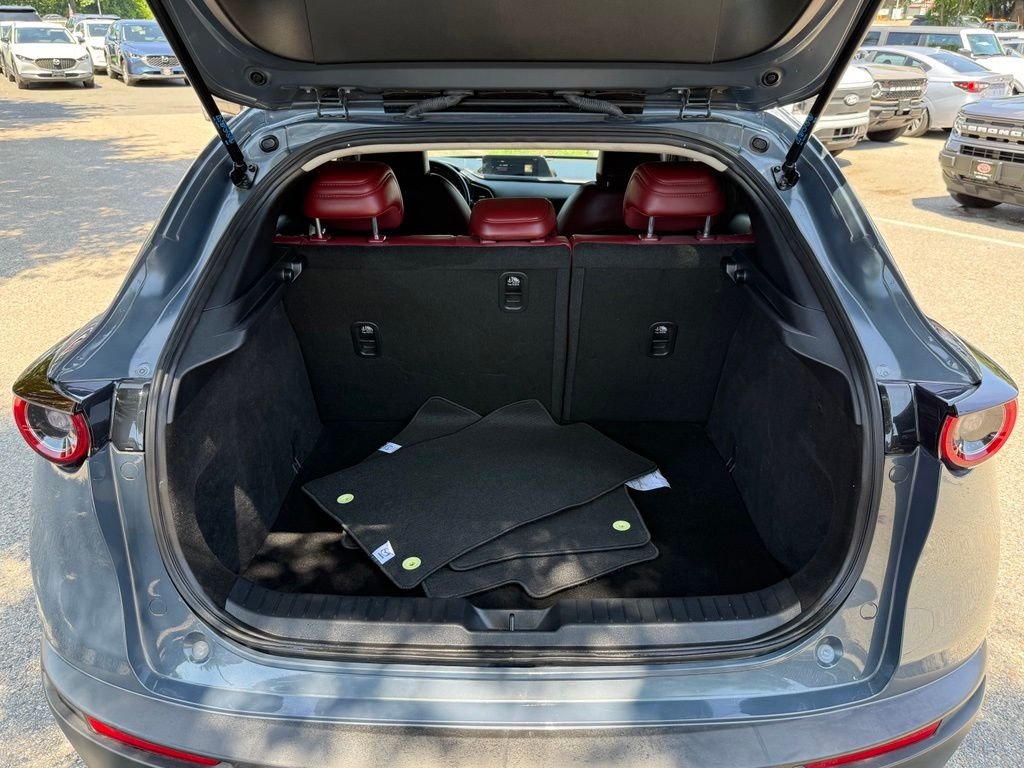 Certified Used 2023 Gray Mazda 2.5 S Carbon Edition image 28