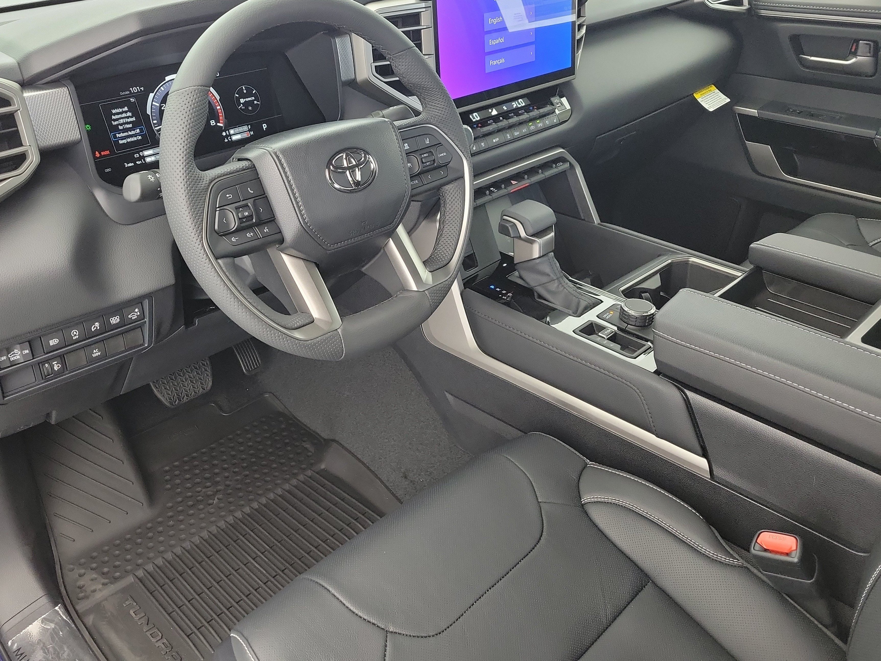 New 2026 Blueprint Toyota  Limited image 18