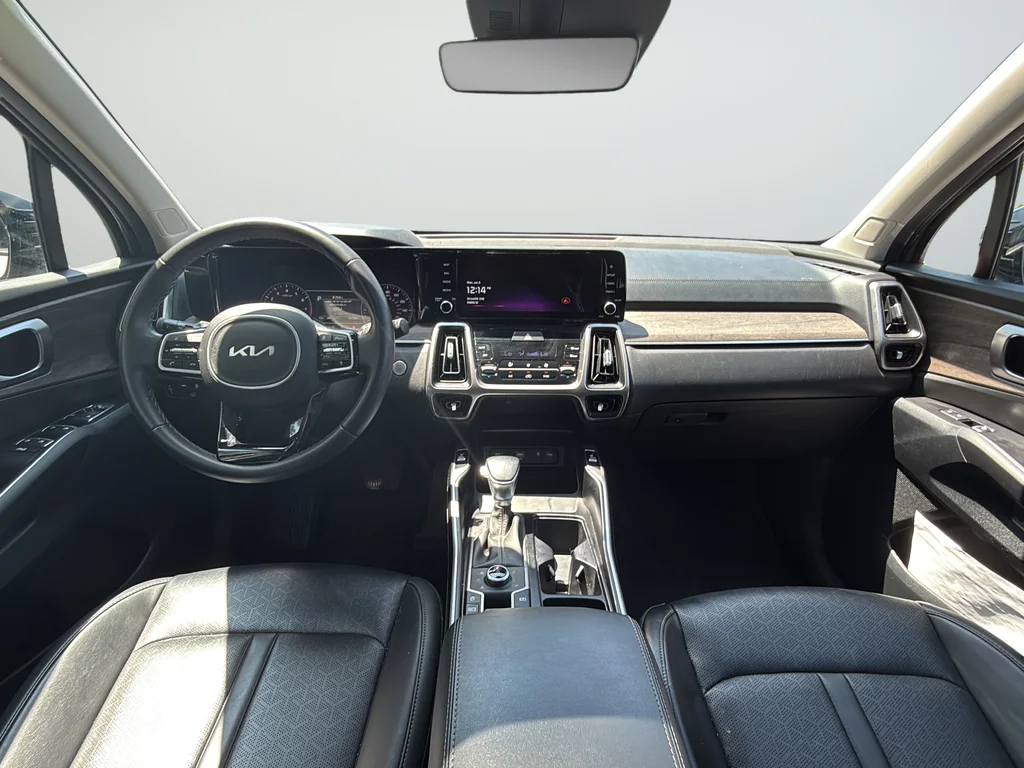 Certified Used 2023 Gray Kia X-Line EX image 15