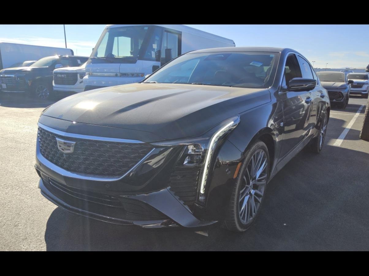 2025 Cadillac CT5