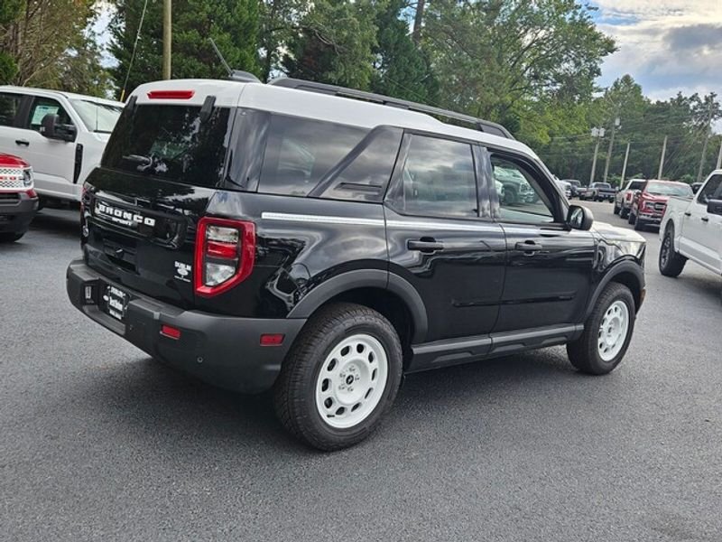 New 2025 Shadow Black Ford Heritage image 14