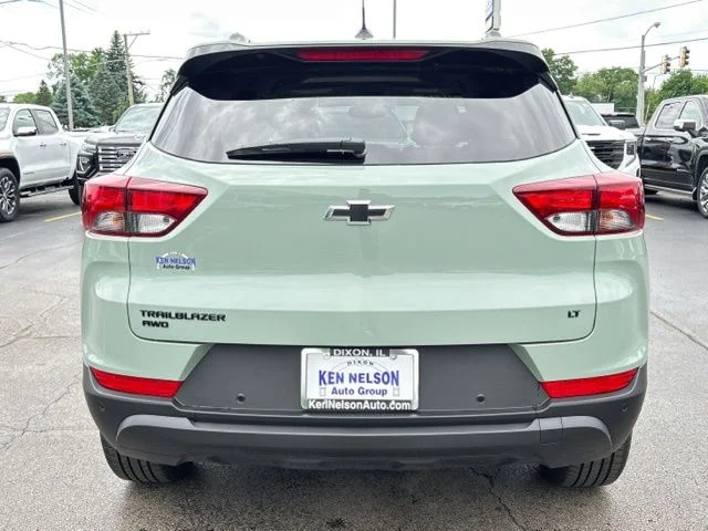 Used 2026 Cacti Green Chevrolet LT image 8