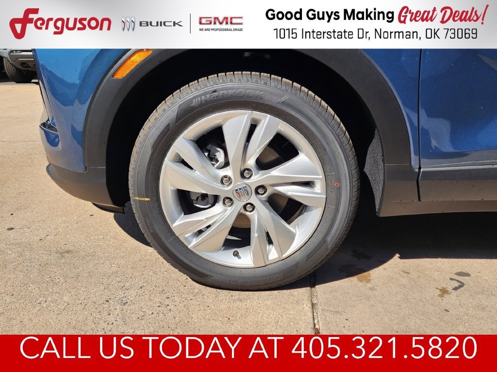 2026 Buick Encore GX Preferred - Photo 52