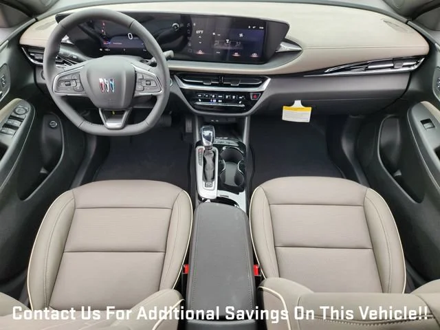 New 2026 Ebony Twilight Metallic Buick Avenir image 20