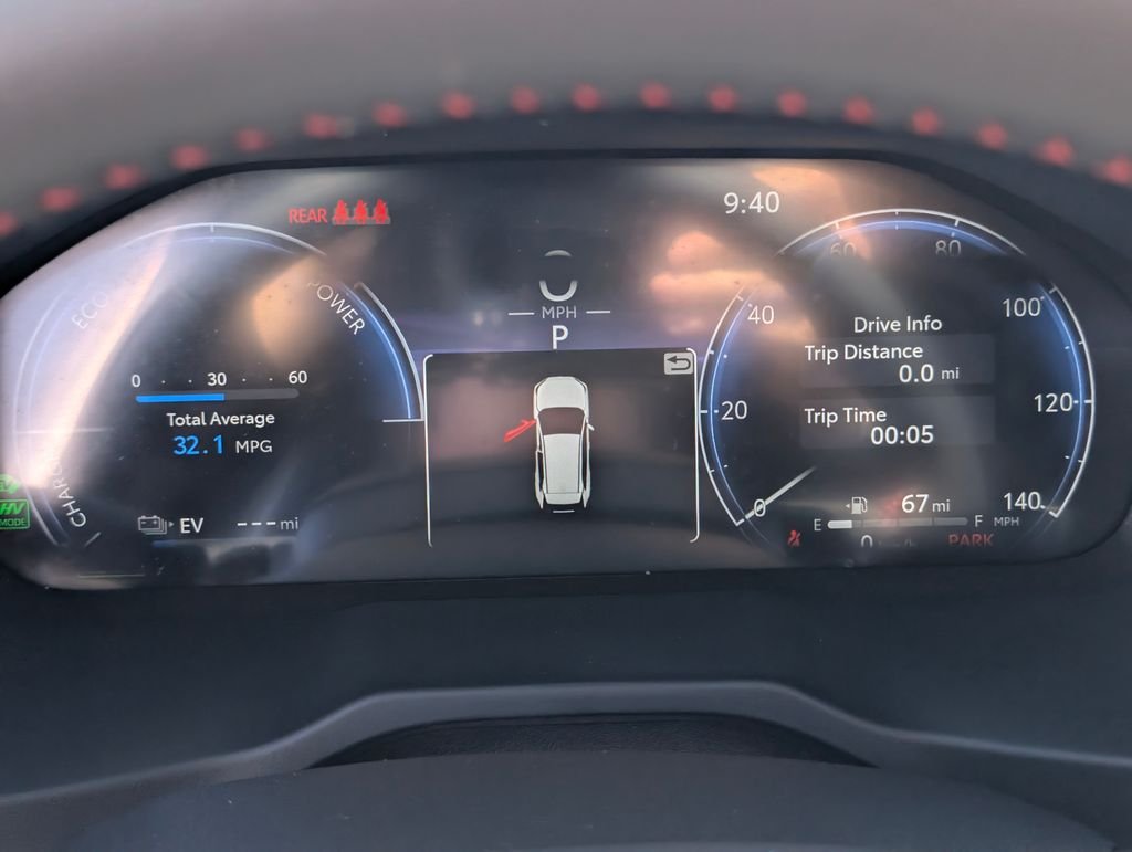 2024 Toyota RAV4 XSE - Photo 24