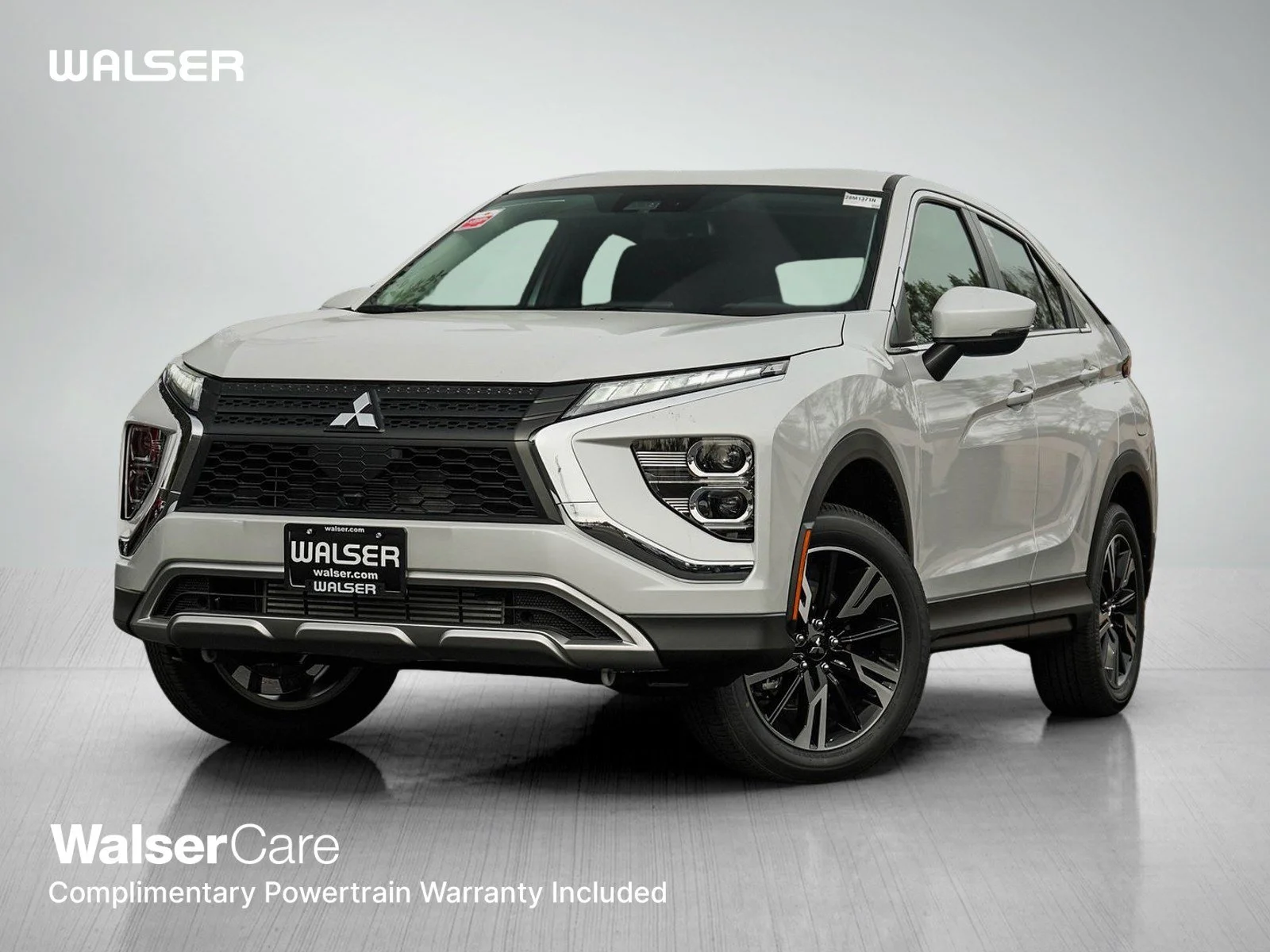 2026 Mitsubishi Eclipse Cross SE