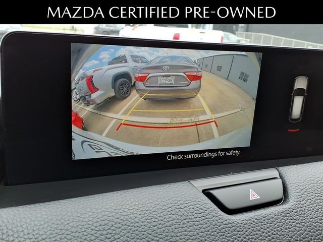 Certified Used 2026 White Mazda Premium image 9