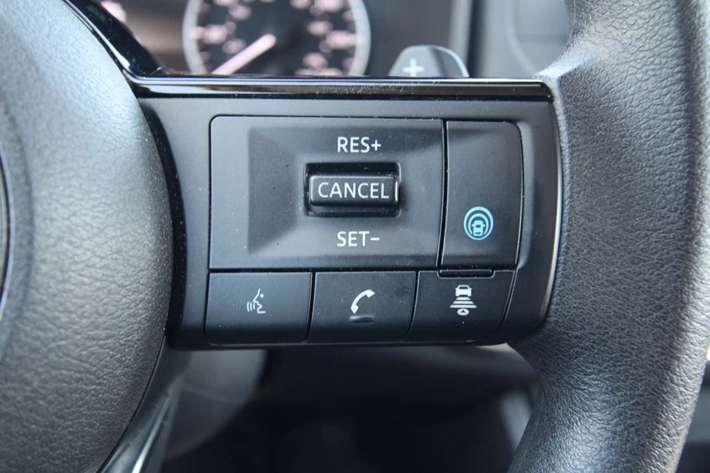 Used 2023 Silver Nissan SV image 20