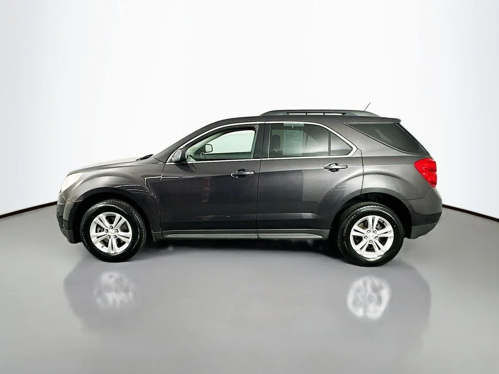 Used 2015 Tungsten Metallic Chevrolet LT image 5