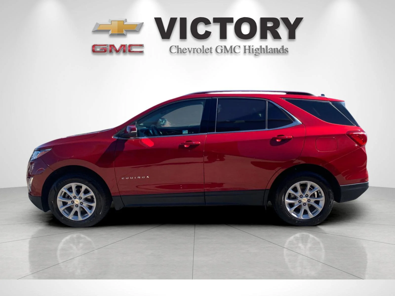 Used 2019 CAJUN RED TINTCOAT Chevrolet LT image 6