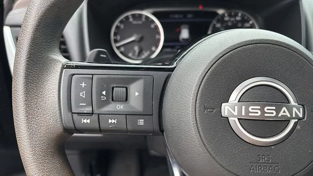 Used 2023 Black Nissan SV Intelligent AWD image 19
