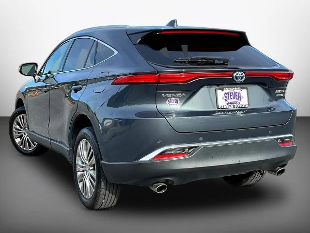Used 2021 Gray Toyota Limited image 4