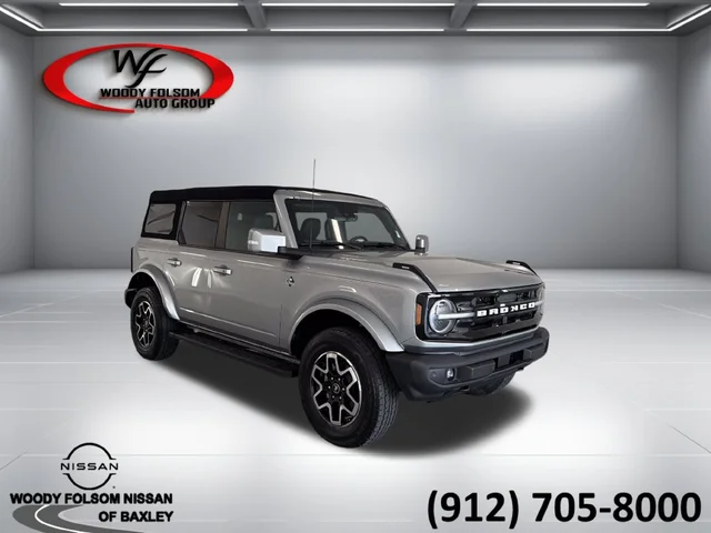 2023 Ford Bronco Outer Banks
