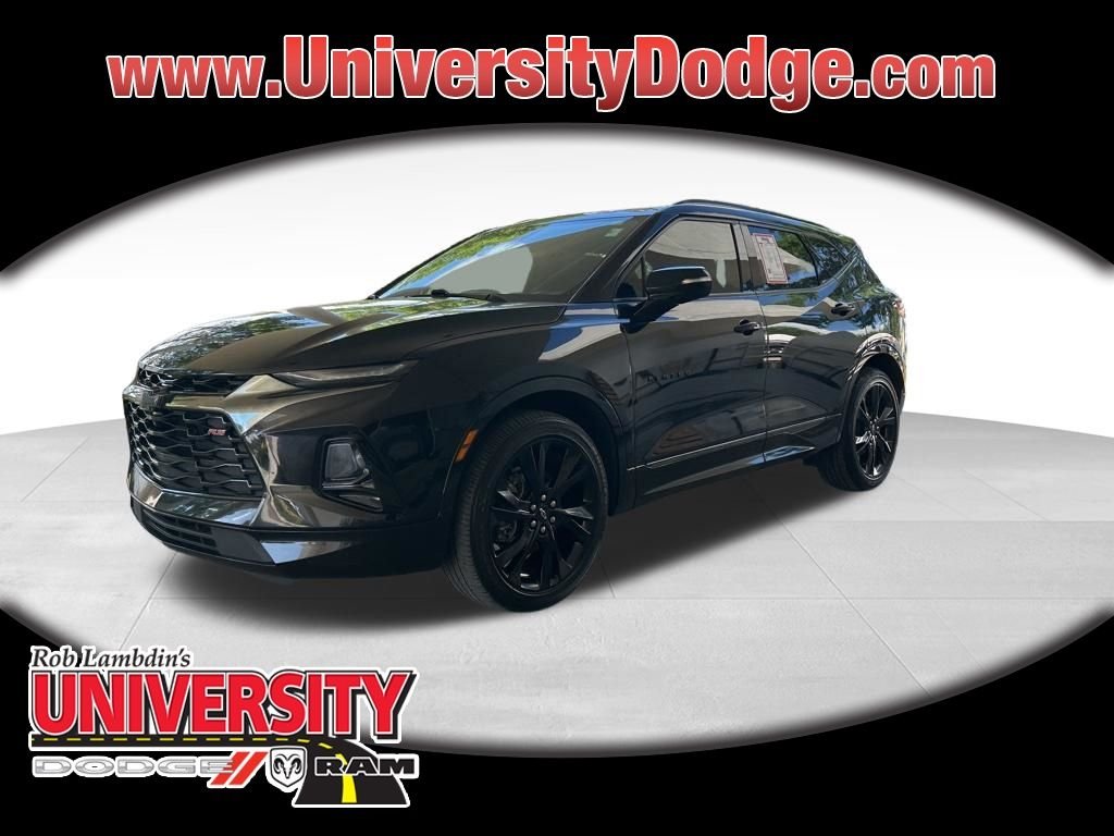 2021 Chevrolet Blazer RS
