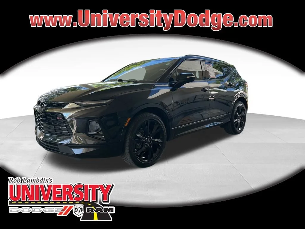 2021 Chevrolet Blazer RS