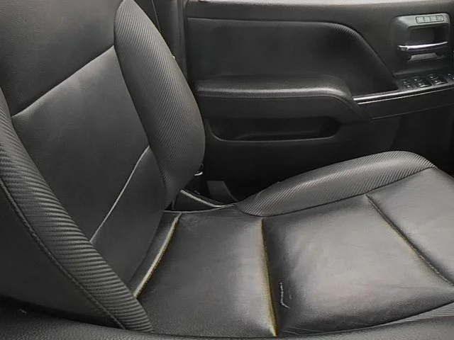 Used 2015 Silver GMC SLT image 37