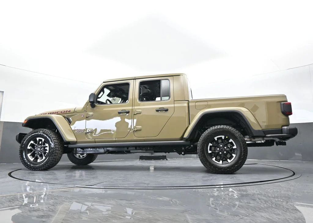 New 2026 41 Exterior Paint Jeep Rubicon image 53