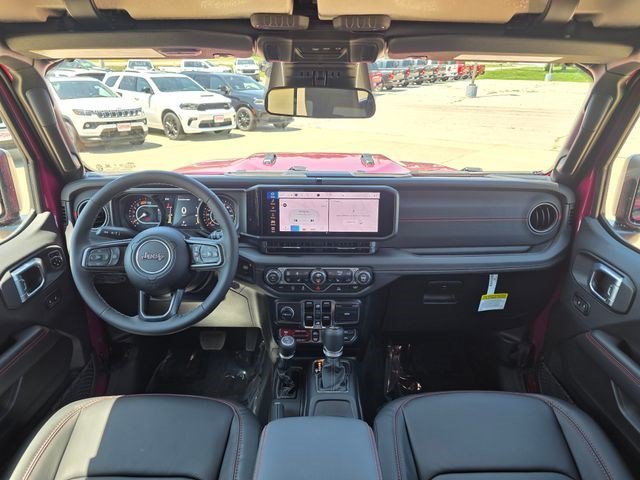 New 2026 Tuscadero Pearlcoat Jeep Rubicon image 20