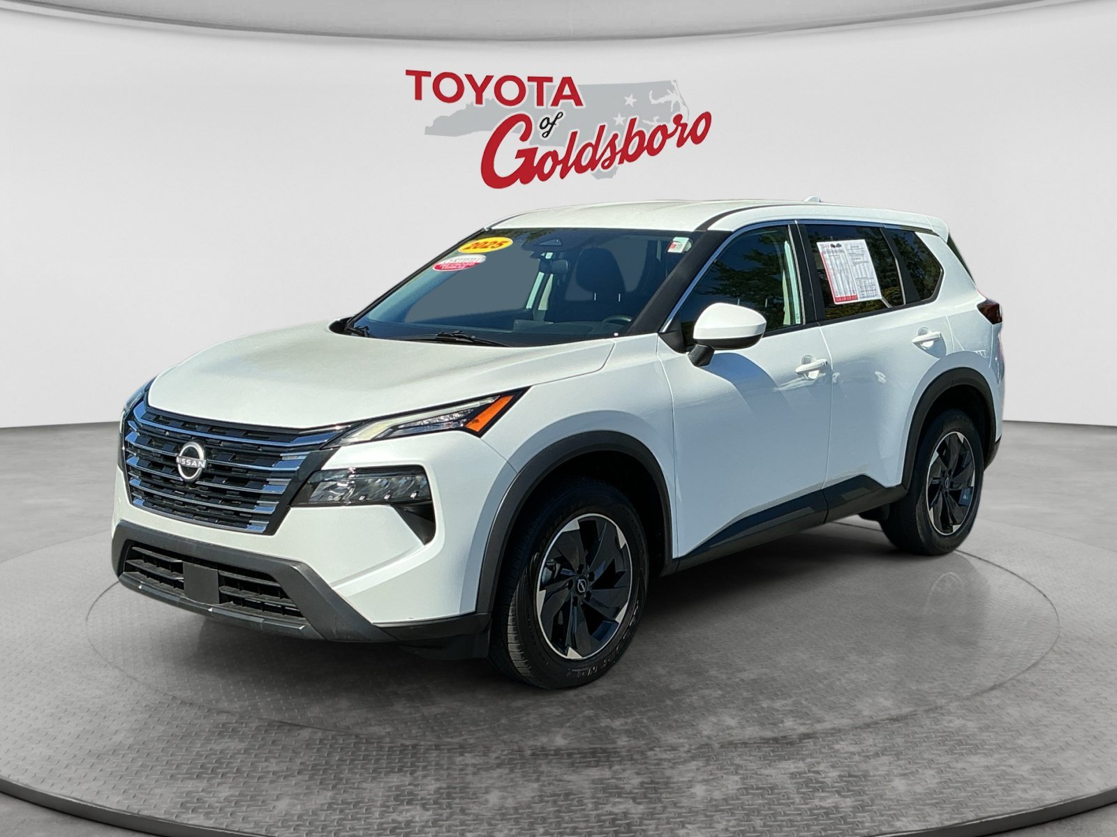 2025 Nissan Rogue