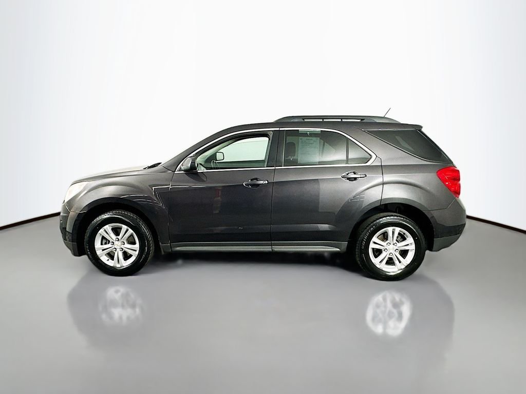 Used 2015 Tungsten Metallic Chevrolet LT image 5