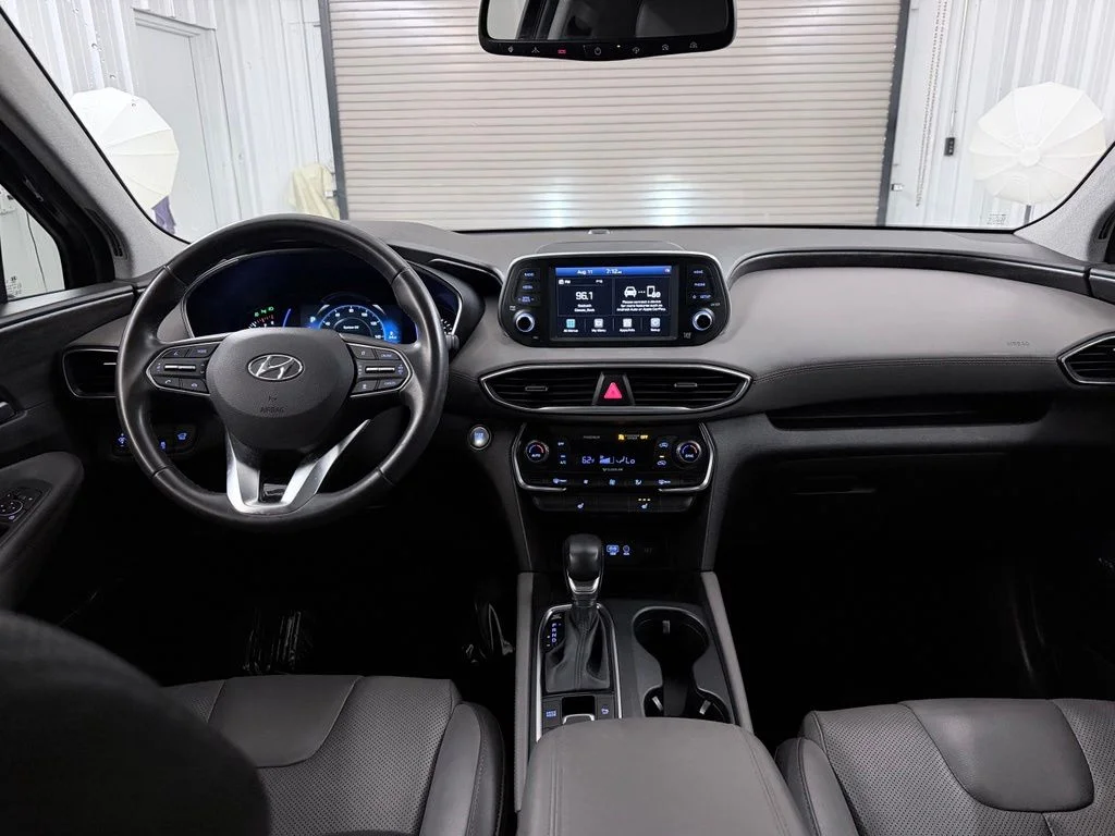 Used 2020 Black Hyundai SEL image 21