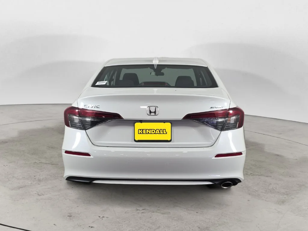 2025 Honda Civic Sport - Photo 35