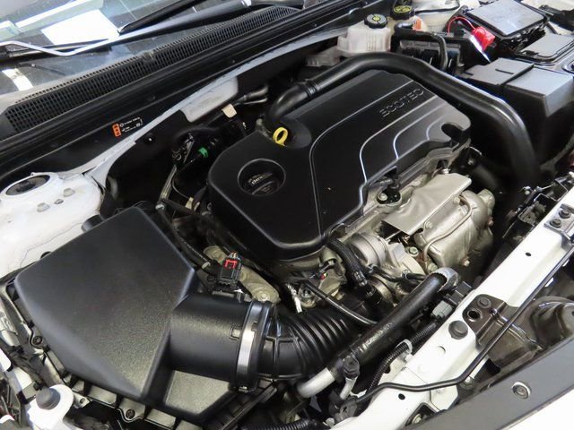 Used 2023 Summit White Chevrolet LT image 36
