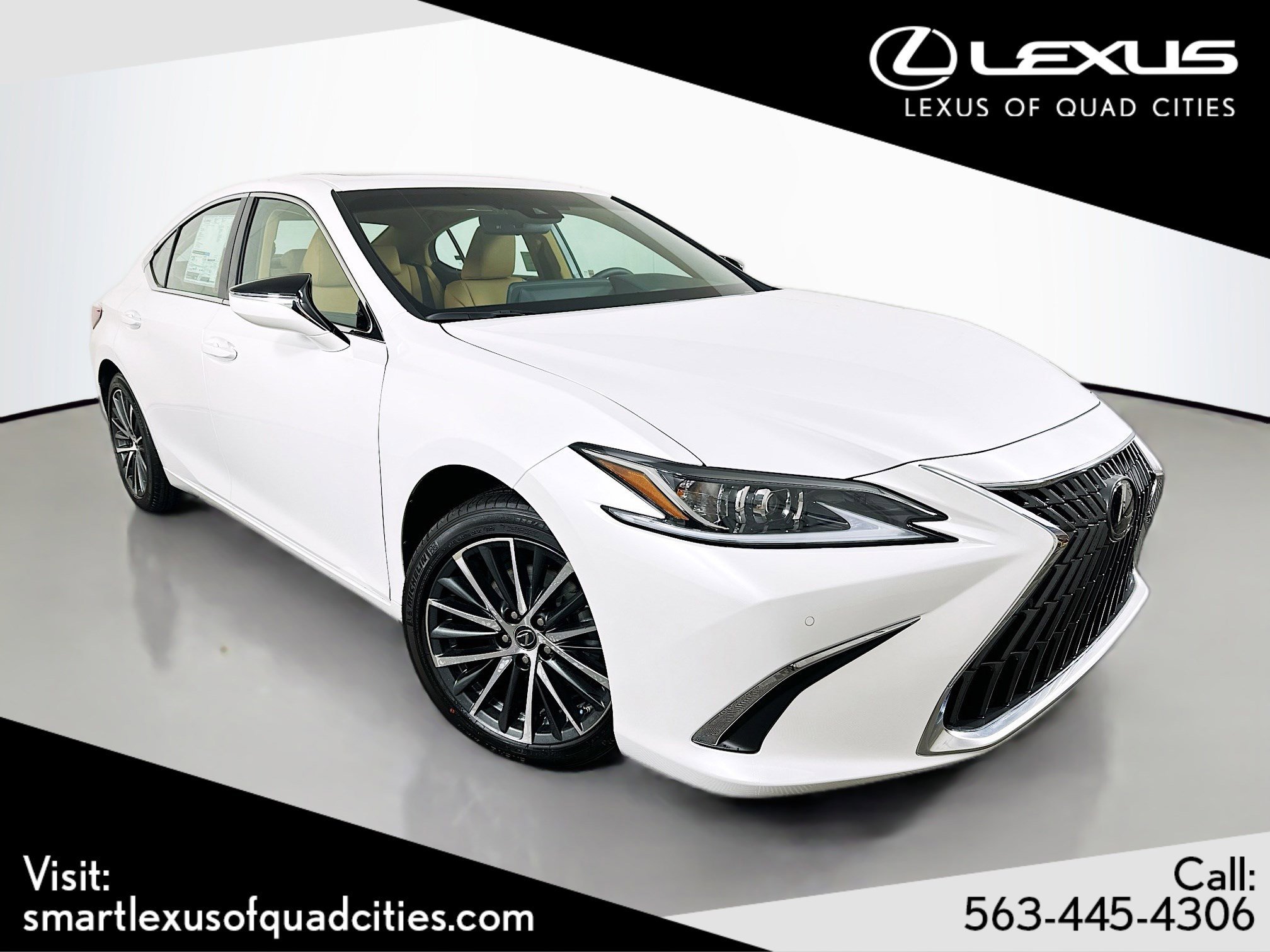 2025 Lexus ES