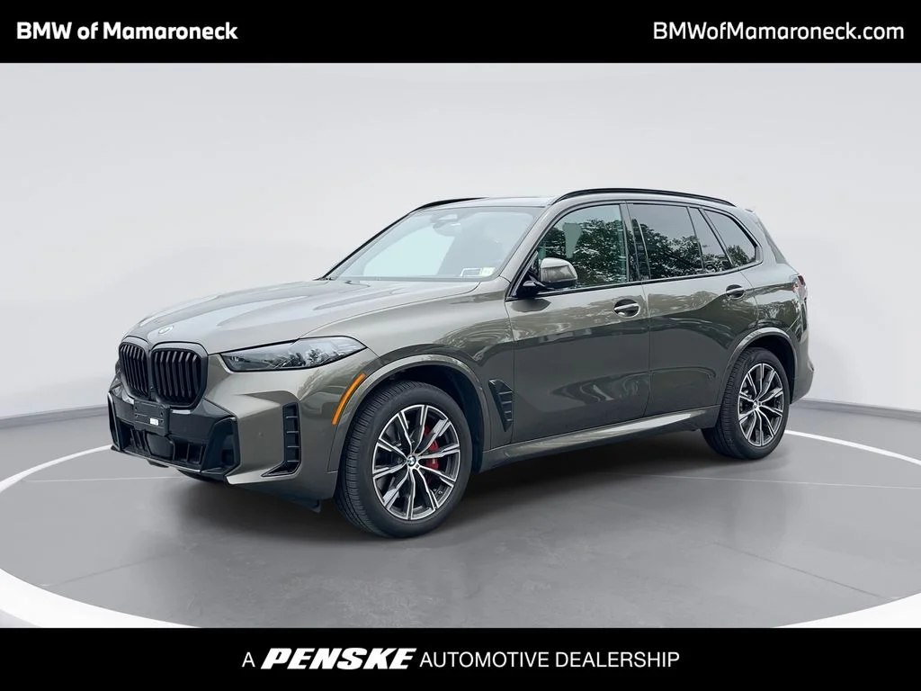 2024 BMW X5