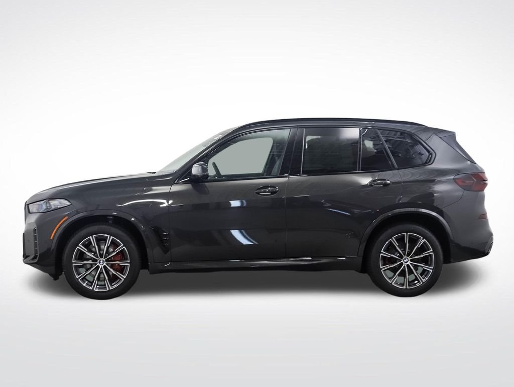 New 2026 Gray Metallic BMW xDrive40i image 2