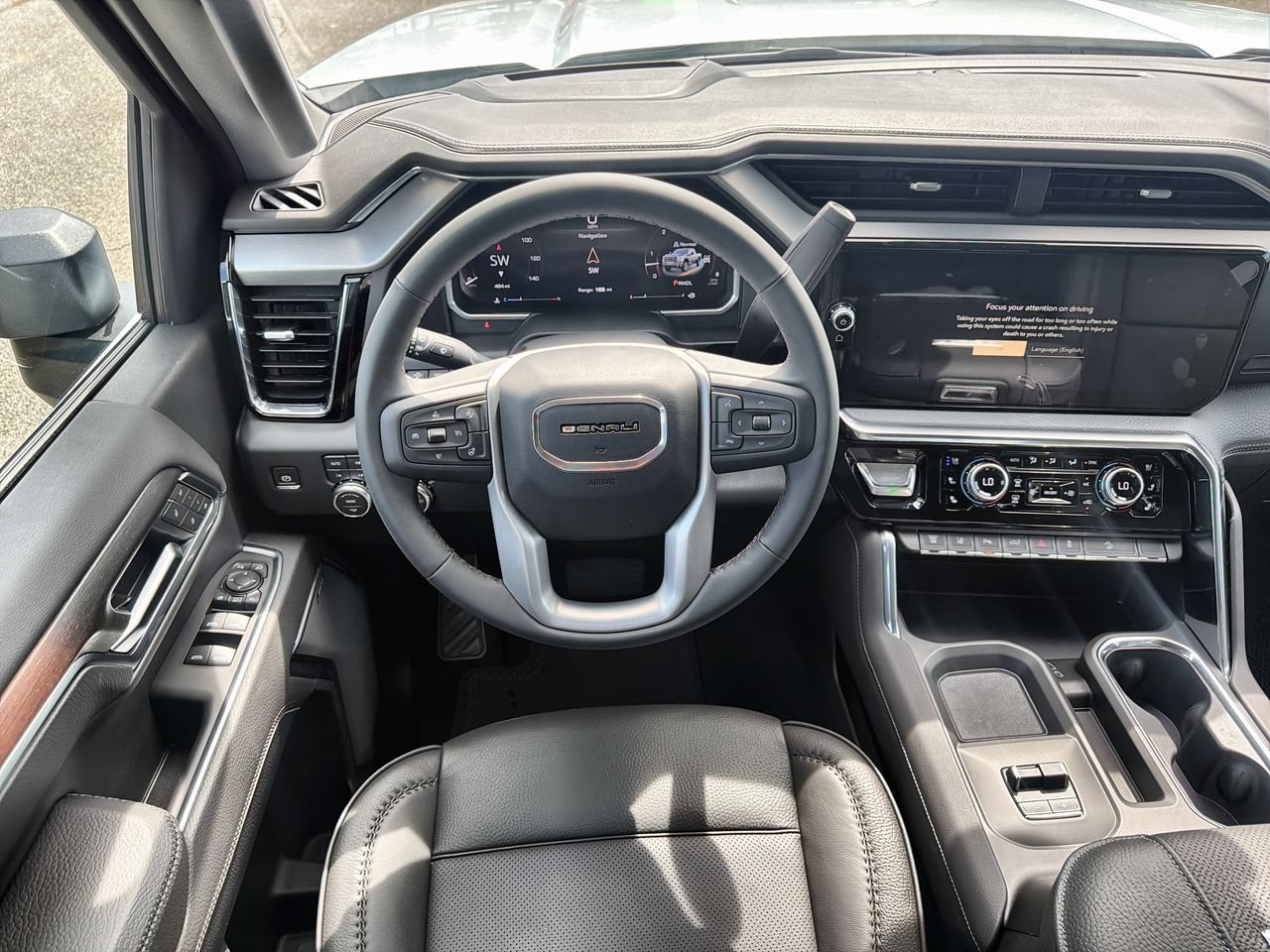 2026 GMC Sierra 2500HD Denali - Photo 10