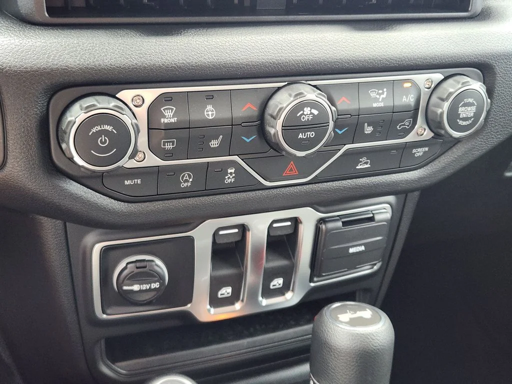 2026 Jeep Wrangler 2-Door Sport S - Photo 14