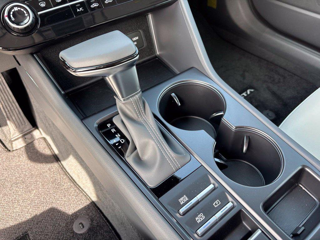New 2026 Gray Hyundai SE image 19